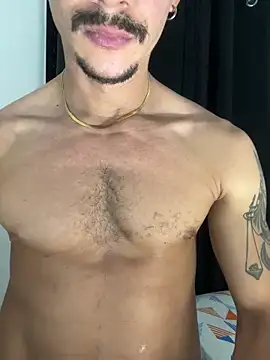 Show de lazzon_bastion na webcam