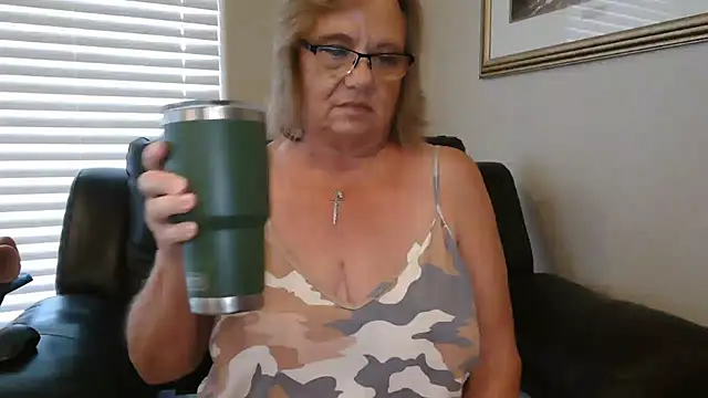 Show webcam de BustyAnnie