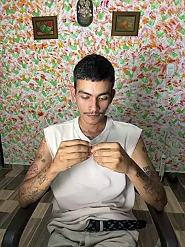 הופעת וובקאם של sorry-mom69
