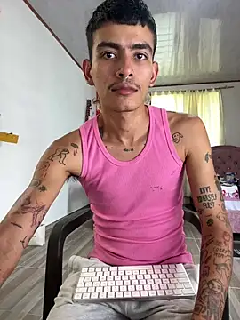 הופעת וובקאם של sorry-mom69
