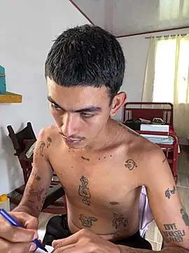 Show modela sorry-mom69 na web-kameri