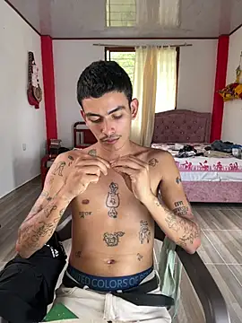 הופעת וובקאם של sorry-mom69