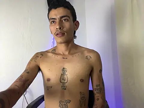 הופעת וובקאם של sorry-mom69