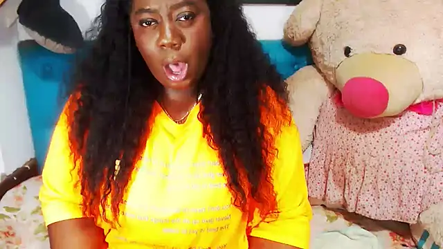 XNASTYEBONYXXX Show Webcam