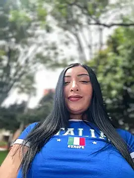 Kathy2026 webkamerás műsora