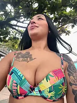 Show de webcam de Kathy2026