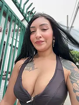 Show de Kathy2026 na webcam