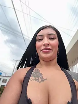 Show de Kathy2026 na webcam