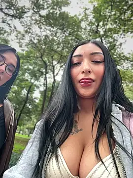 Pokazy przed kamerką – Kathy2026