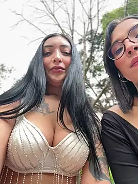 Show de Kathy2026 na webcam