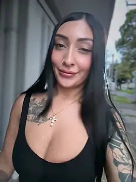 Show de Vibe-kathy na webcam