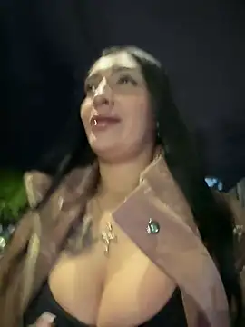 Vibe-kathy's Webcam Show