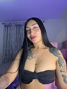 Chat XXX en directo de Vibe-kathy