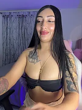 Chat XXX en directo de Vibe-kathy