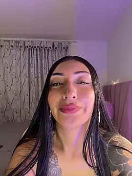 Vibe-kathy Pertunjukan Webcam