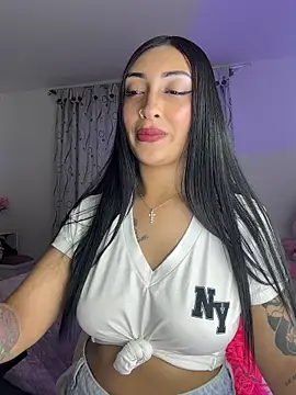 צ'אט XXX בשידור חי של Vibe-kathy