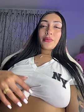 XXX chat uživo modela Vibe-kathy