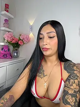 Vibe-kathy's Live XXX Chat