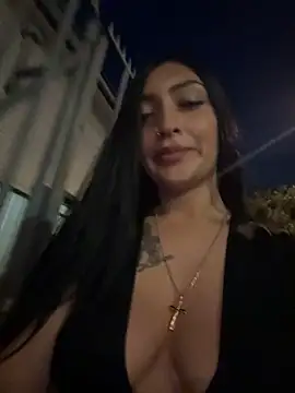 Show modela Vibe-kathy na web-kameri