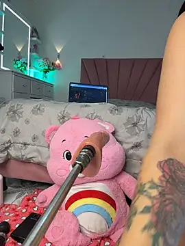 Pokazy przed kamerką – Just_katy