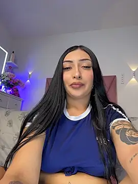 Just_katy Chat XXX in diretta