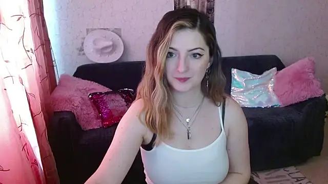 Živý XXX chat Arielsssplash