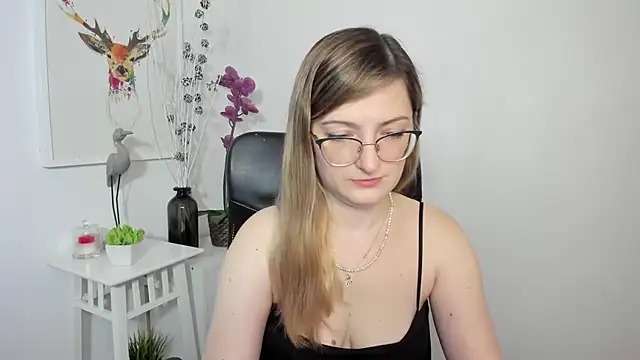 Arielsssplash – Live XXX-chat