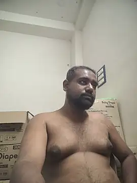 Soumik94 Pertunjukan Webcam