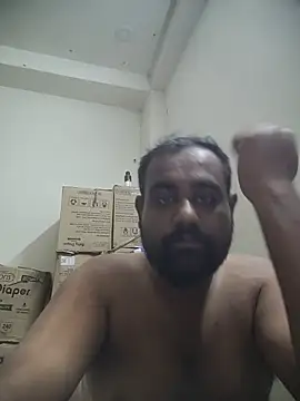 Soumik94 Adlı Modelin Web Kamerası Şovu