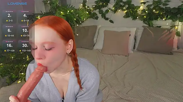 Show de webcam de Elfa_Mirielle