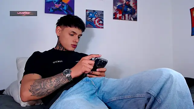 danilohot_19 Webcam-Show
