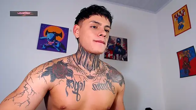 danilohot_19 웹캠 쇼