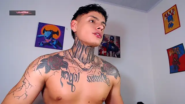danilohot_19 Webcam Show