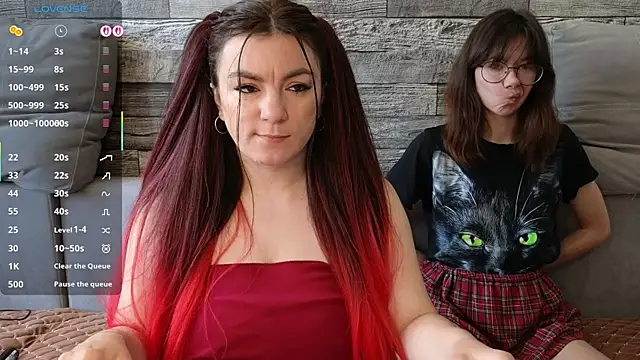 XXX chat uživo modela Vika_loves_you