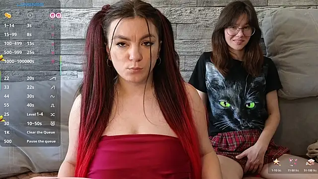Vika_loves_you Adlı Modelin Canlı XXX Sohbeti