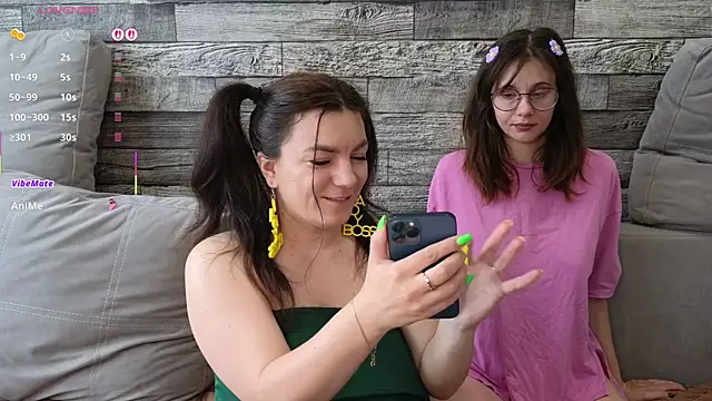 Vika_loves_you Show Webcam