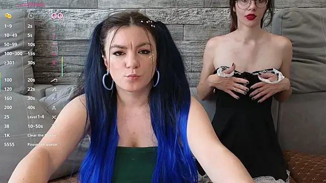 Vika_loves_you Webcam-Show