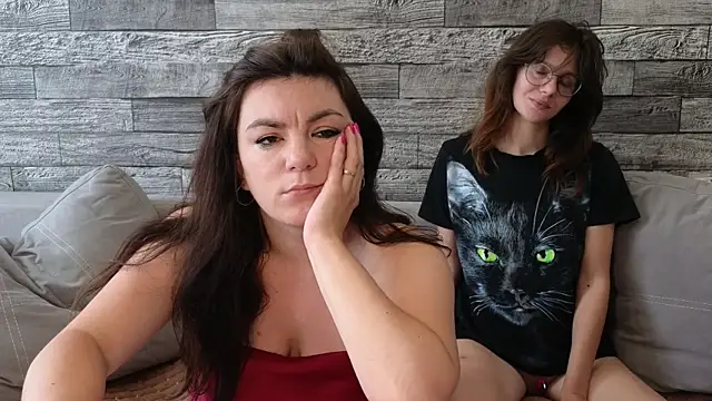 Вебкам-шоу Vika_loves_you