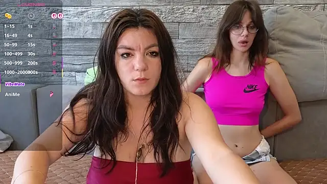Vika_loves_you – Kamerová šou