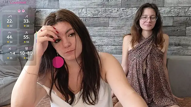 Вебкам-шоу Vika_loves_you