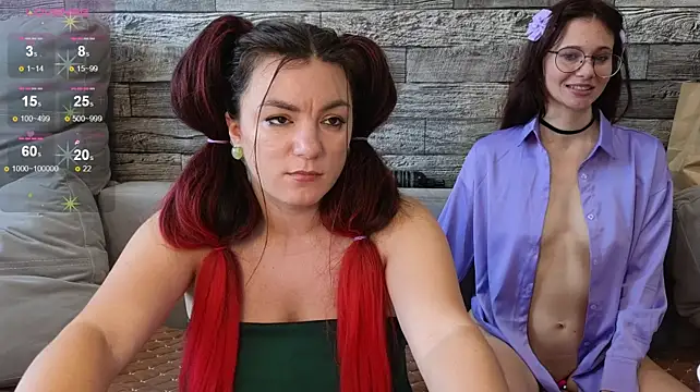Vika_loves_you: διαδικτυακό σόου στην κάμερα