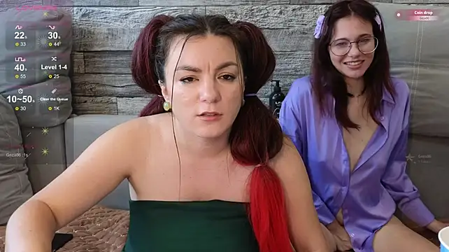Vika_loves_you 网络视讯表演