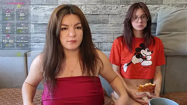 Vika_loves_you Adlı Modelin Web Kamerası Şovu