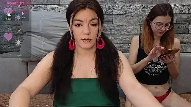 Webkamerová show Vika_loves_you