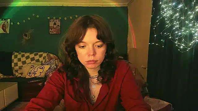 Chat +18 de ClancyMorissey ao vivo