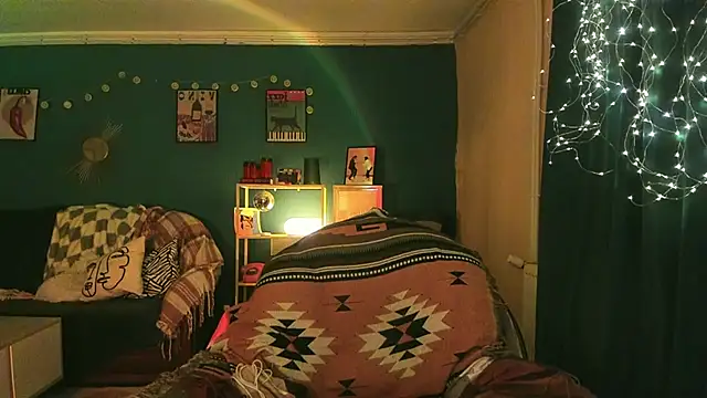 Sala de chat en directo de ClancyMorissey