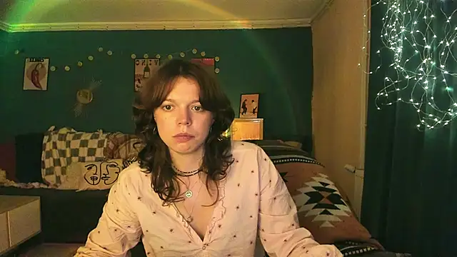 Chat XXX ao vivo de ClancyMorissey
