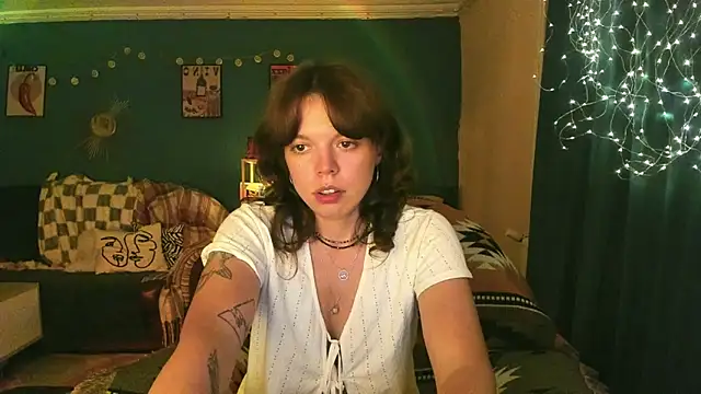 ClancyMorissey Chat XXX in diretta