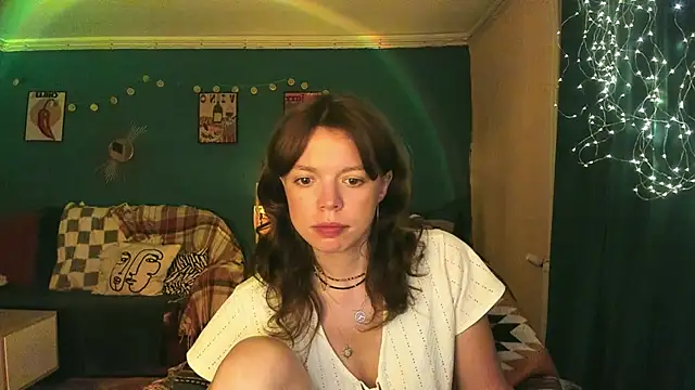 Chat +18 de ClancyMorissey ao vivo