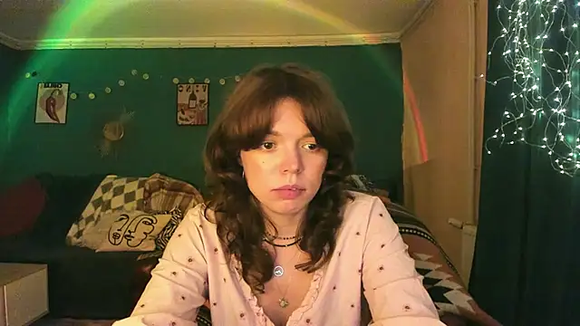 ClancyMorissey élő XXX-chatje